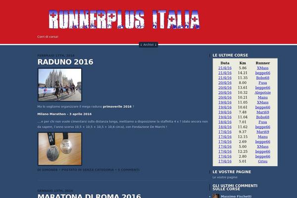 Vermillon theme site design template sample