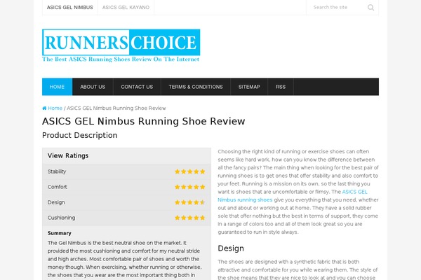 Site using Easy Pricing Tables Lite by Fatcat Apps plugin