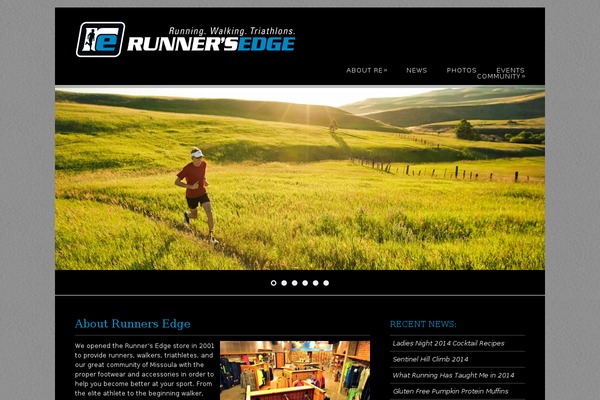 Dandelion_v2.3 theme site design template sample