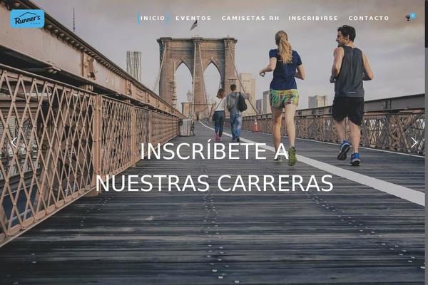Betheme2 theme site design template sample