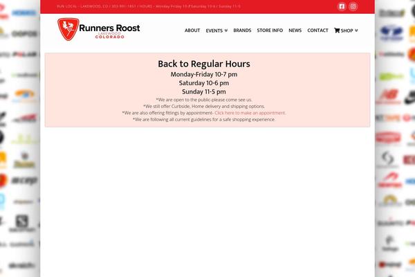 Site using Weekly-class plugin