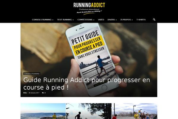 Site using Content Cards plugin