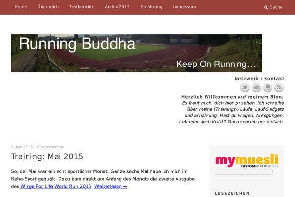 Waipoua theme site design template sample