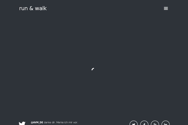 Bigfoot theme site design template sample
