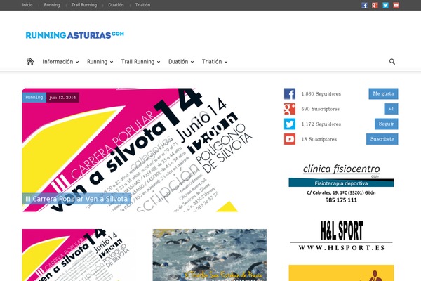 Generatepress-child theme site design template sample