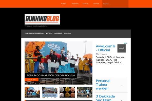 Kent theme site design template sample