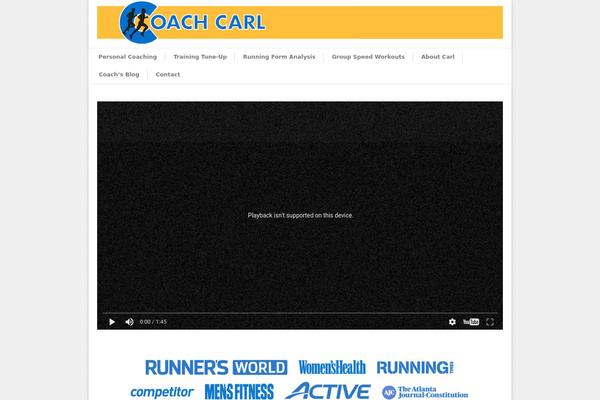 Modernize v3.16 theme site design template sample