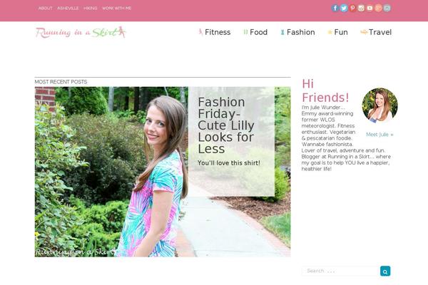 Site using Social-rocket-pro plugin