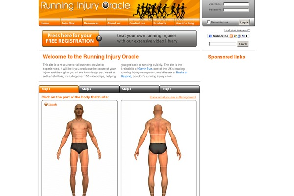Site using Subscribe Button by AddToAny plugin