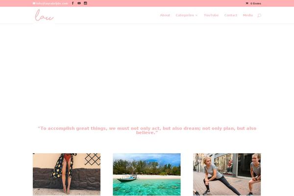 Site using Divi-Switch plugin