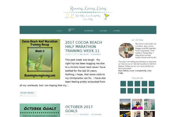 Site using Getwid plugin