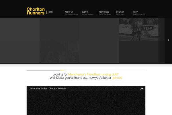 Site using Easy Twitter Feed Widget Plugin plugin