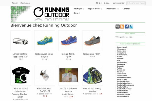 Site using Easy Sign Up plugin