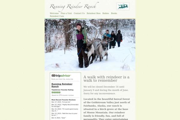 runningreindeer.com site used Rrr