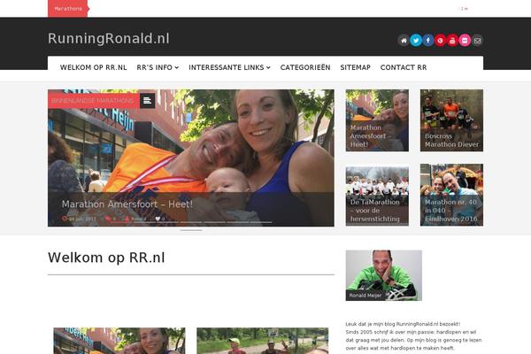 Site using WP Flow Plus plugin
