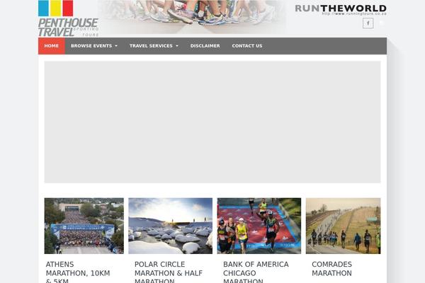 Site using Extendify plugin