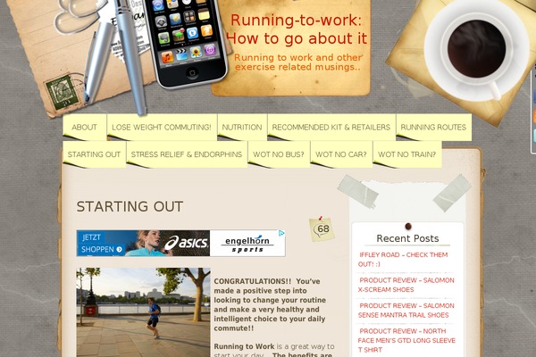 Site using Hit-counter plugin
