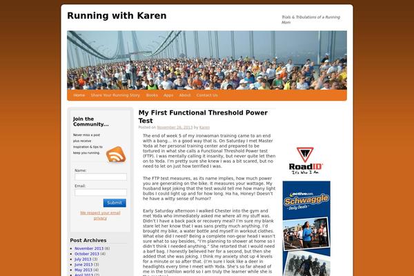 2010 Weaver theme site design template sample