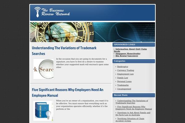 zeeStyle theme site design template sample