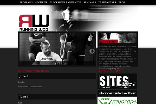 Site using Event Calendar 3 for PHP 5.3 plugin