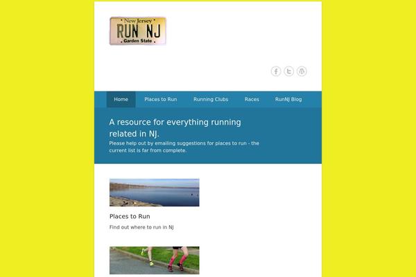 Catch Kathmandu theme site design template sample