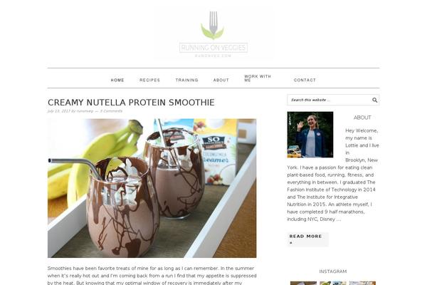 Site using Genesis Responsive Slider plugin