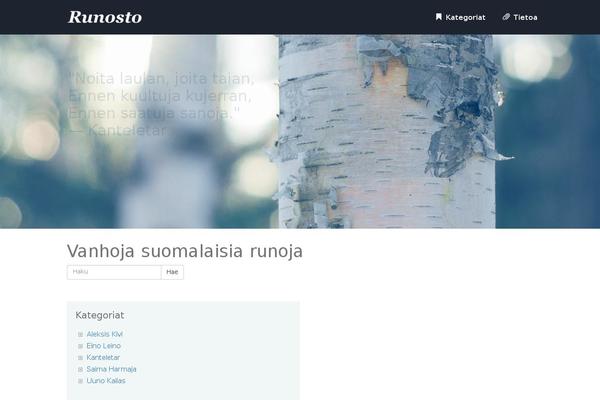 Site using WP Sitemap plugin