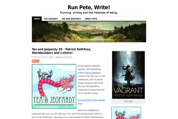 Coraline theme site design template sample