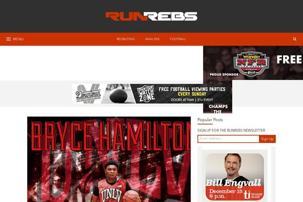 seven-framework theme websites examples