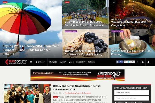 Site using Structured-content plugin