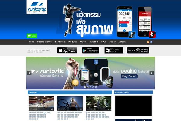Site using Grid Products plugin
