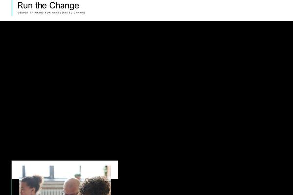 Impreza Child theme site design template sample