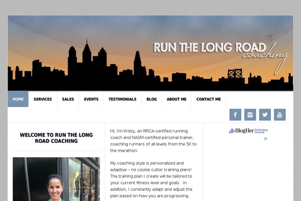 Atmosphere-pro theme site design template sample