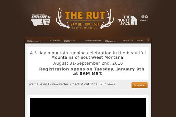 runtherut.com site used Wonderbuild