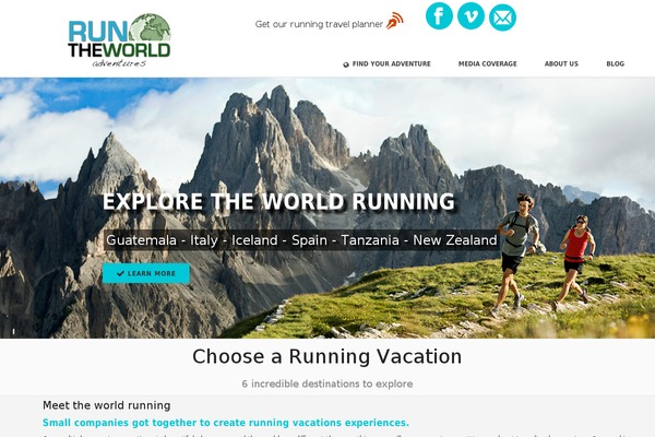Site using Big MailChimp plugin