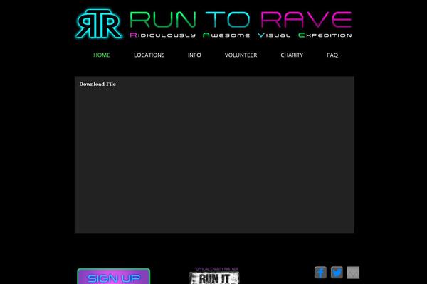 Site using IMG Mouseover plugin