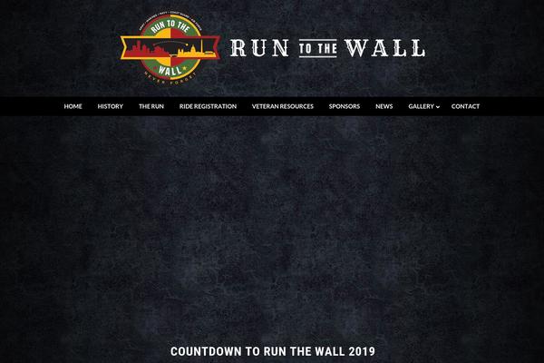 runtothewall.com site used Mindspike