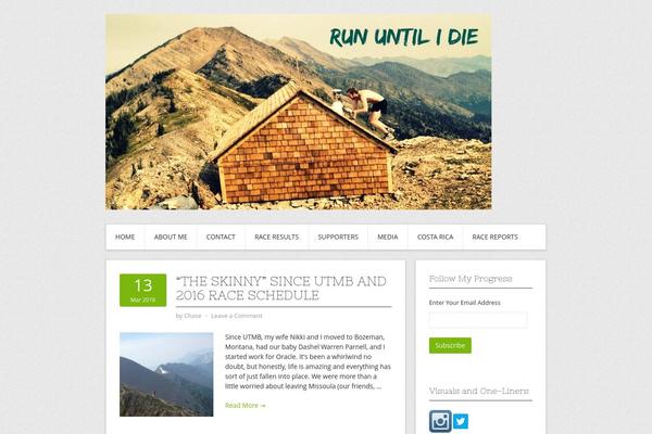 Site using Feedburner-subscription-widget plugin