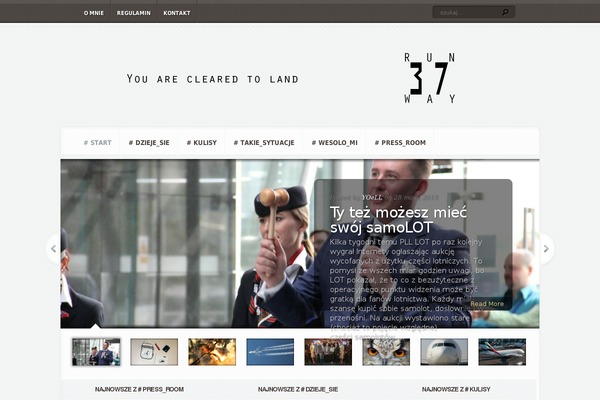 Site using Aspexi Facebook Like Box plugin