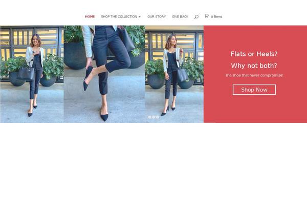 Site using Ds-suit plugin