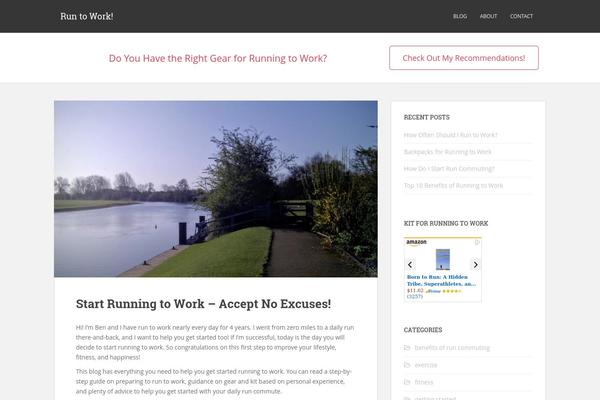 runwork.net site used Sparkling