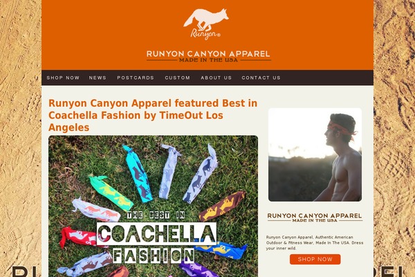 Site using Digg Digg plugin