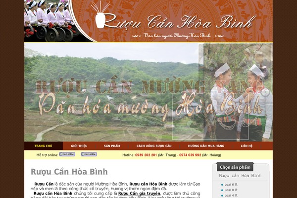Site using Banner Slider plugin