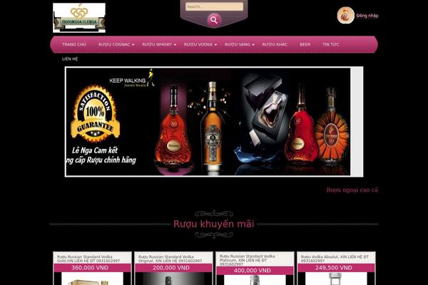 Circolare theme site design template sample