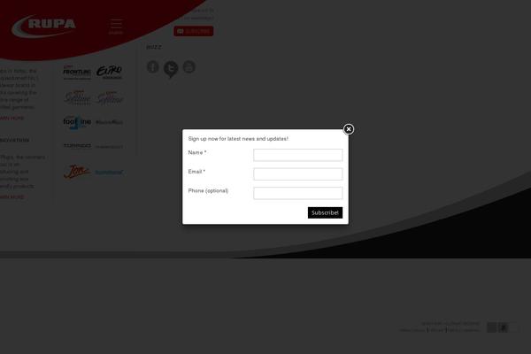Site using Slider-slideshow plugin