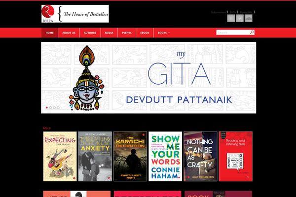 Site using Easy Logo Slider plugin