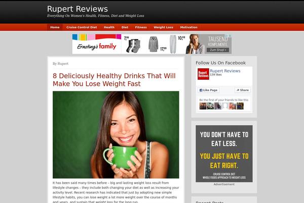 Copyblogger theme site design template sample