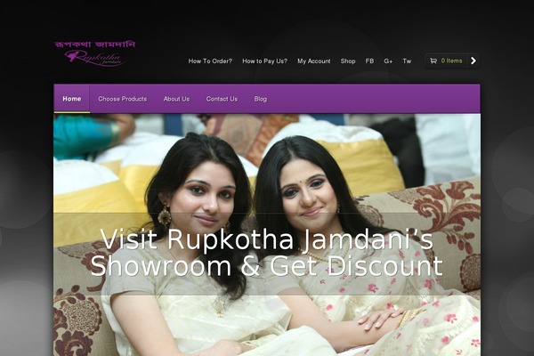 Styleshop theme site design template sample