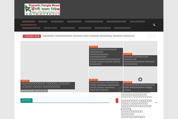Site using Related Posts Slider plugin