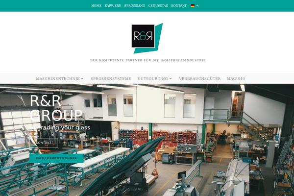 Site using Ocean-extra plugin